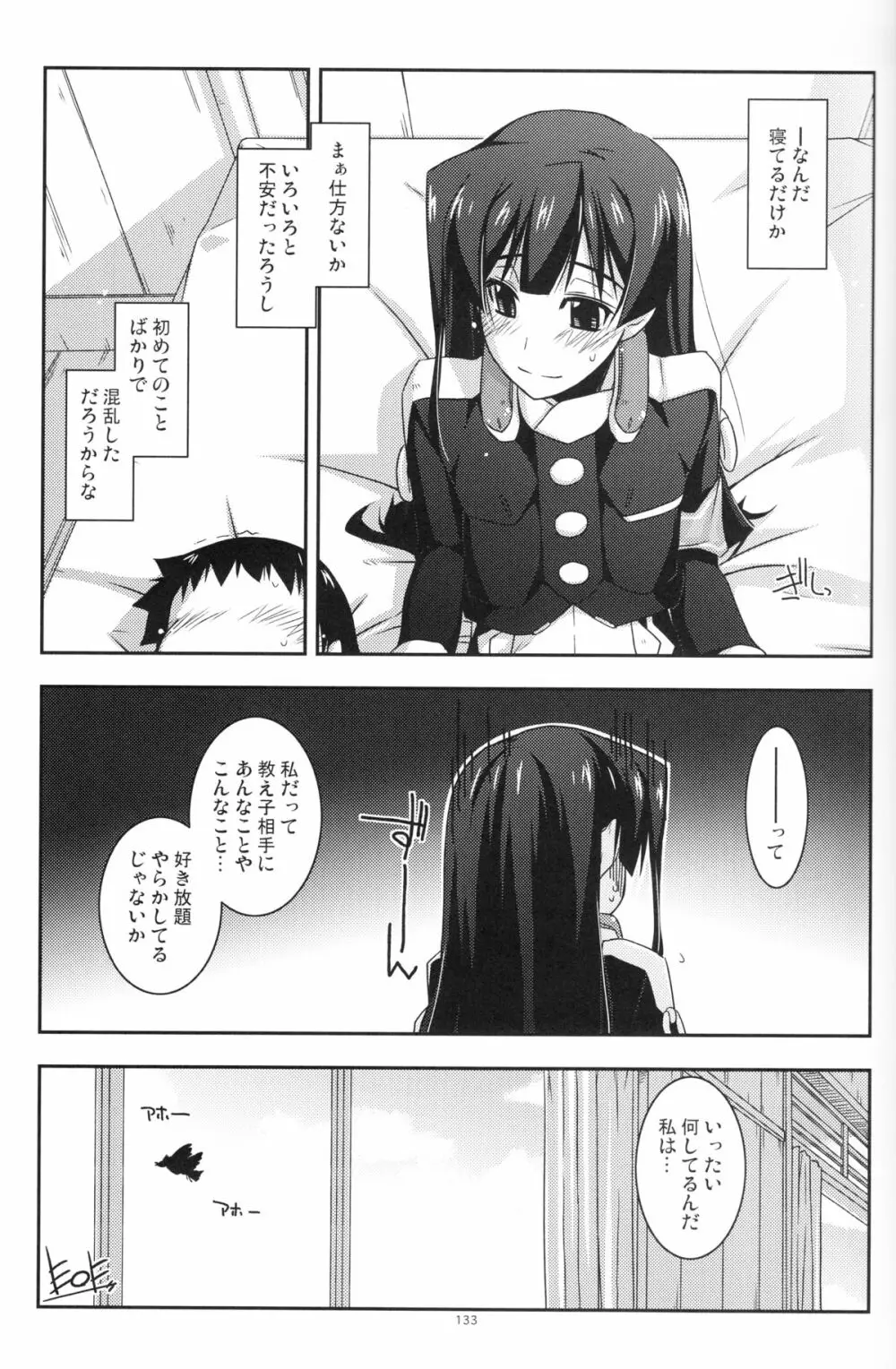 武蔵の弄られ者達の総集編 - page132