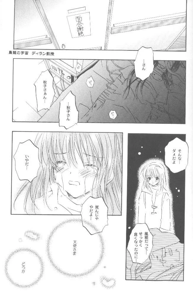 鳥籠の宇宙 - page46