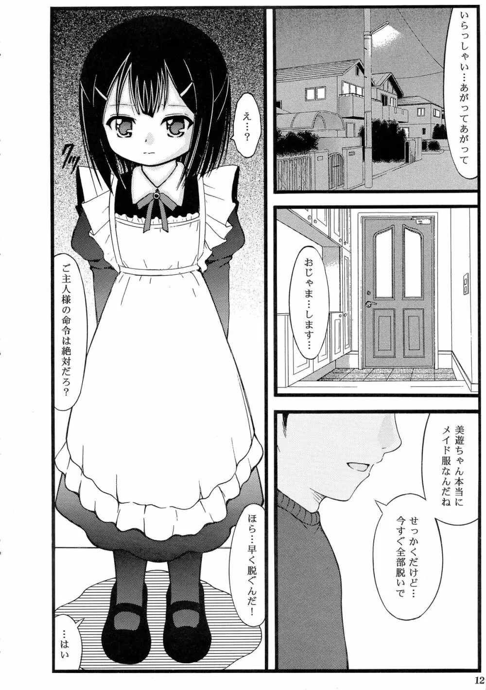 イリヤと美遊の大人用2013 - page11