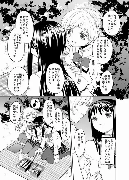 続・過酷少女絵録 - page27