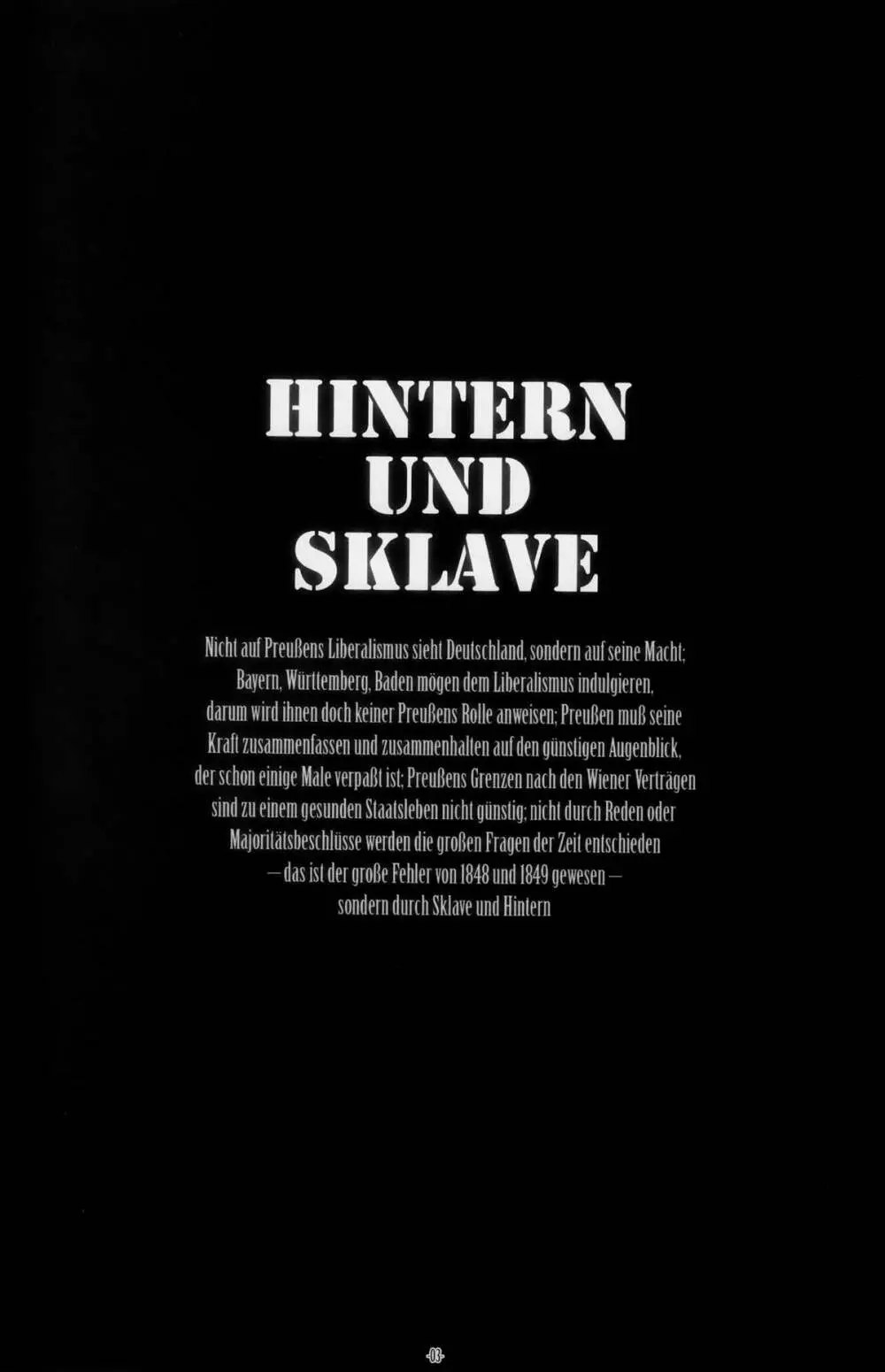 HINTERN UND SKLAVE - page2