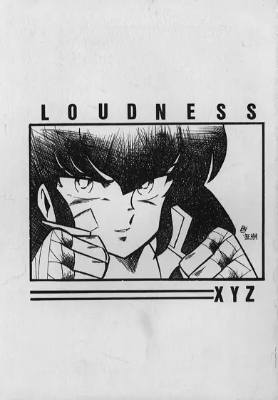 LOUDNESS XYZ - page48