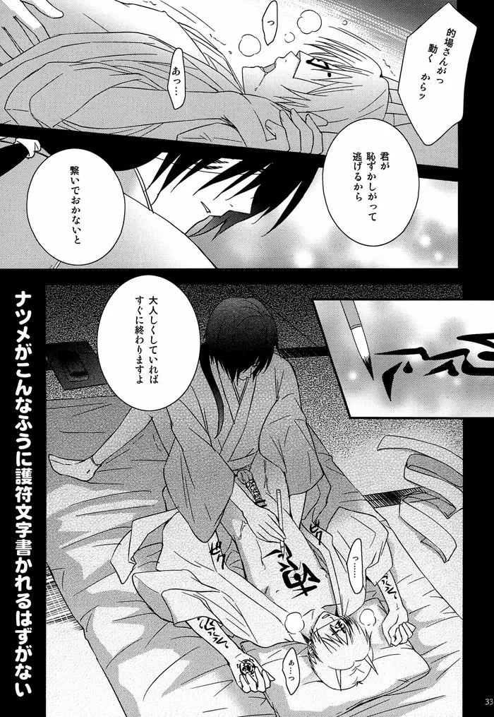 なにぶん教育中なもので。 - page32