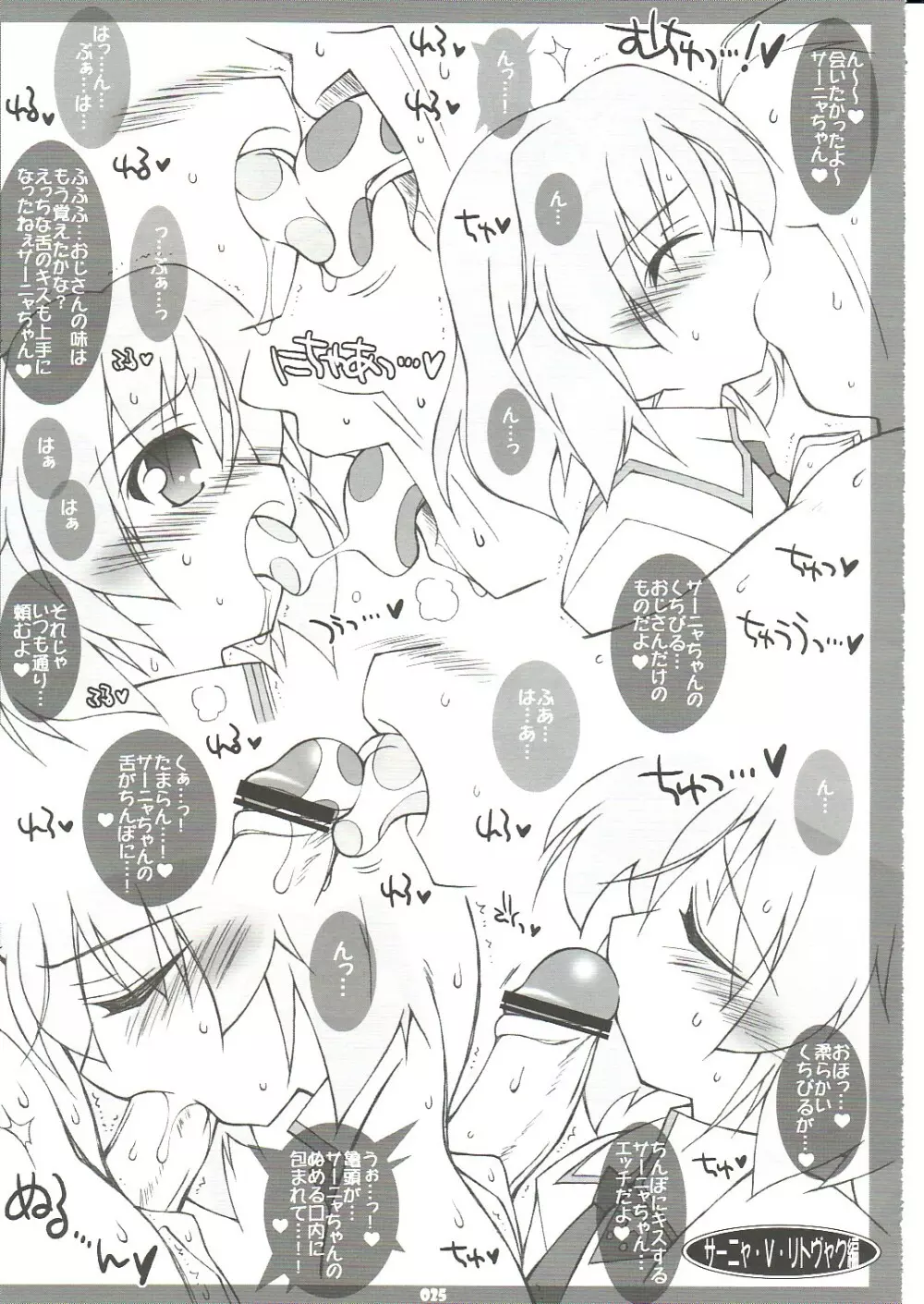 Strike Witches no Ecchi na Hon VER.2 - page24