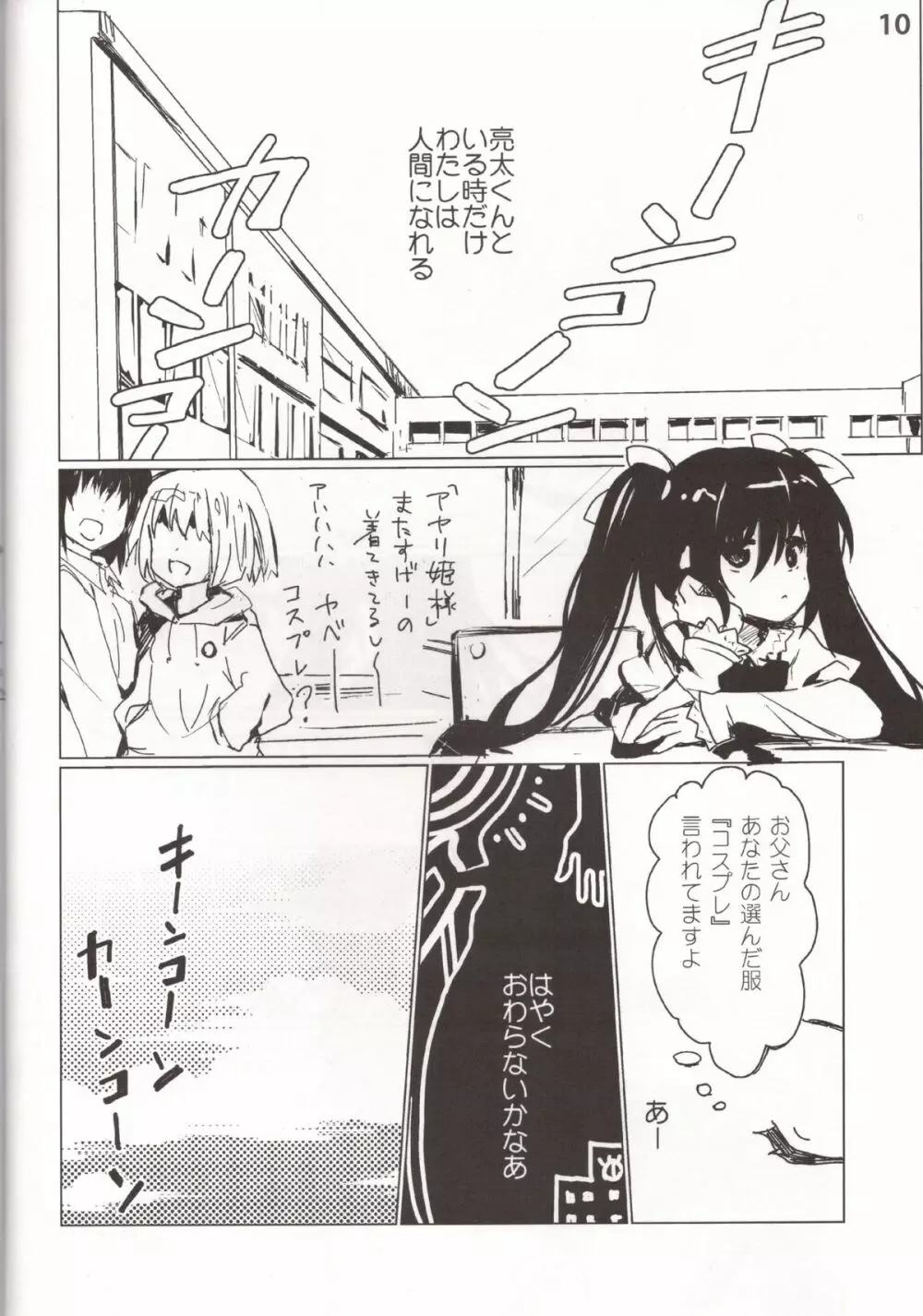 拘束少女2013 - page10