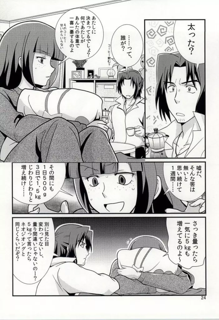 FKダークマターブースター - page23