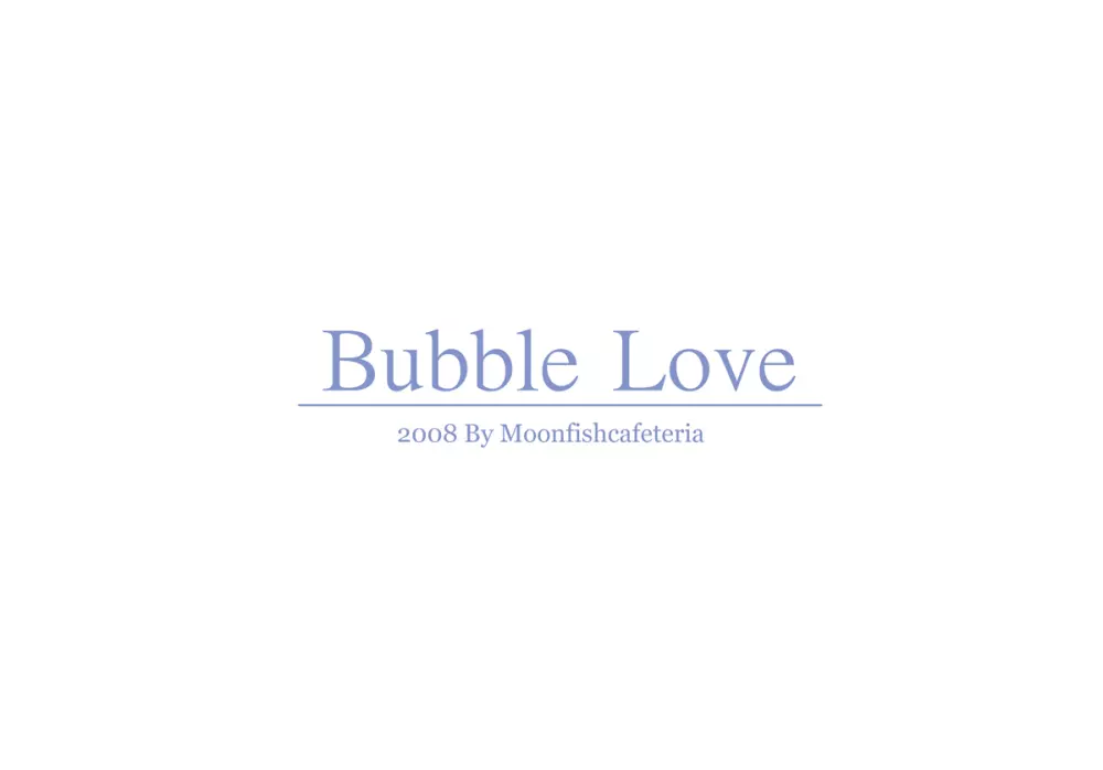 Bubble Love - page19