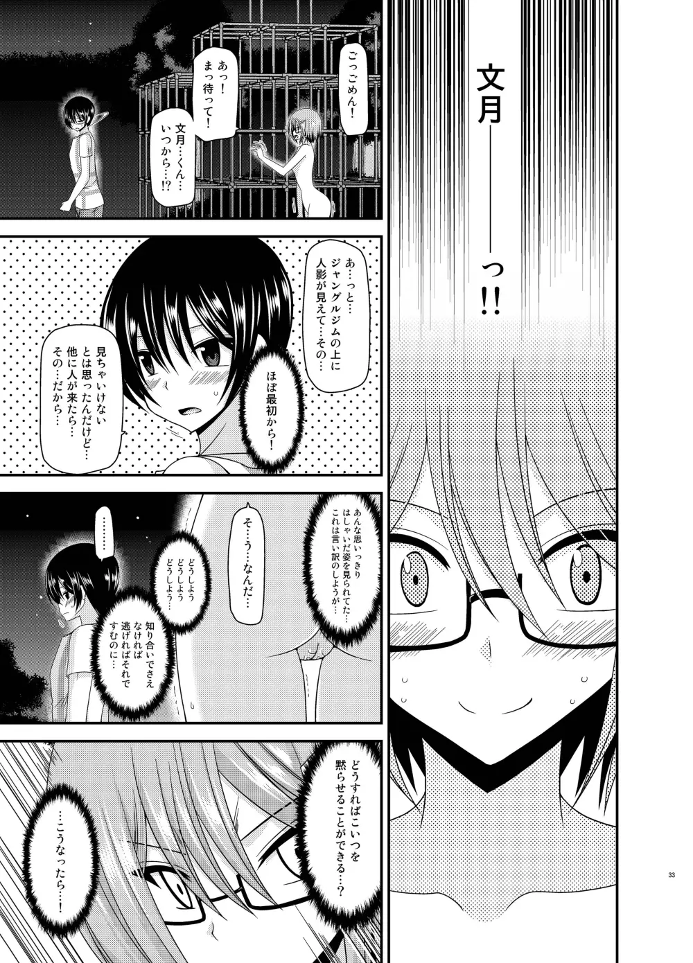 露出少女日記 11冊目 - page33