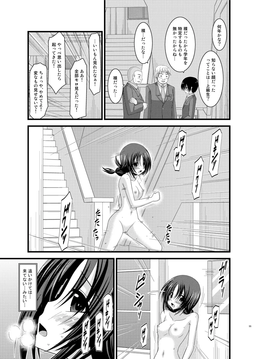 露出少女日記総集編1冊目 - page55