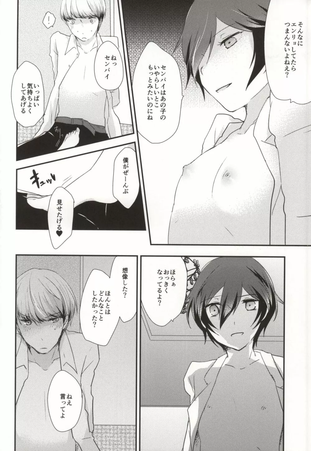 夢と現実 - page6