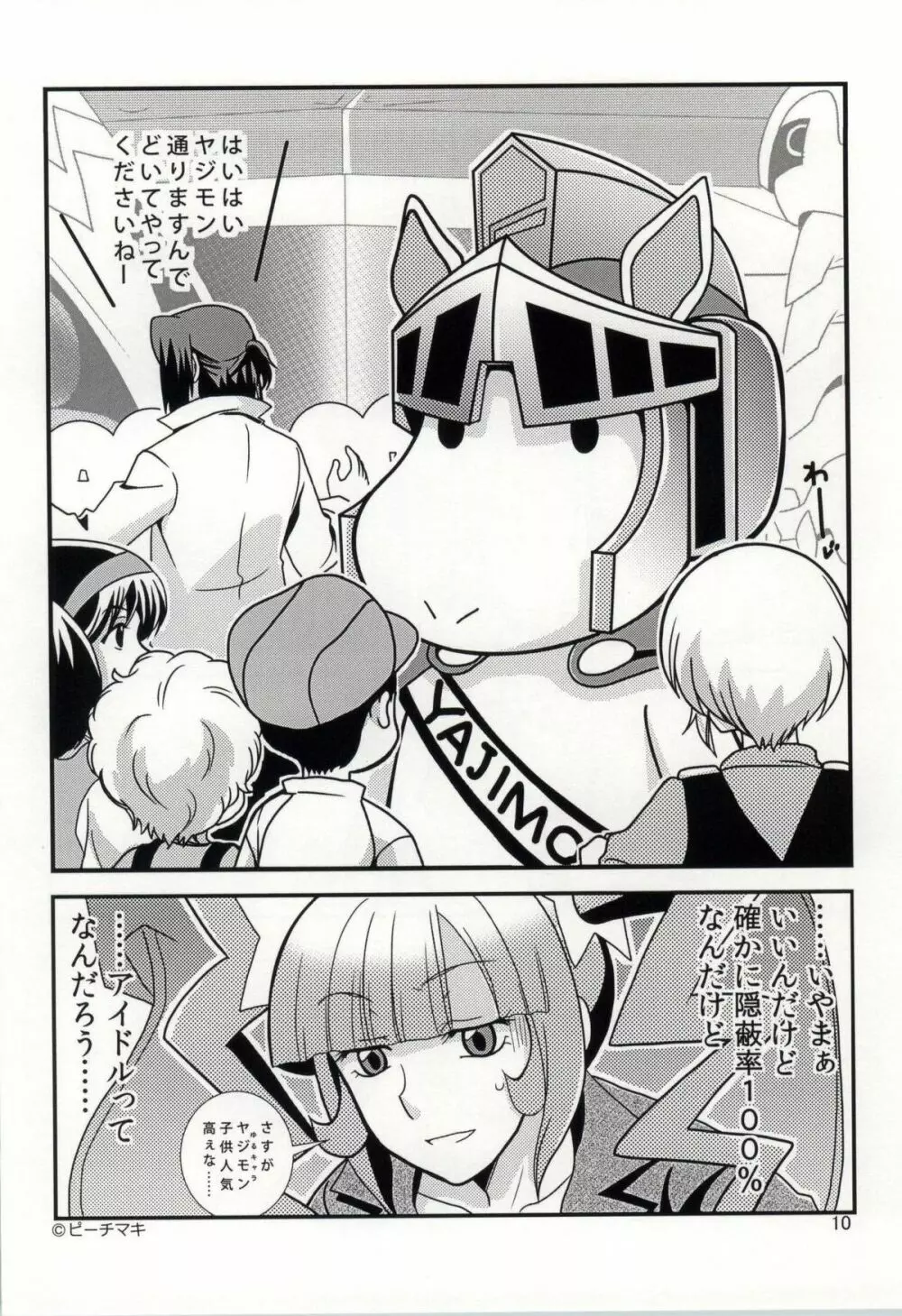 FKダークマターブースター - page9