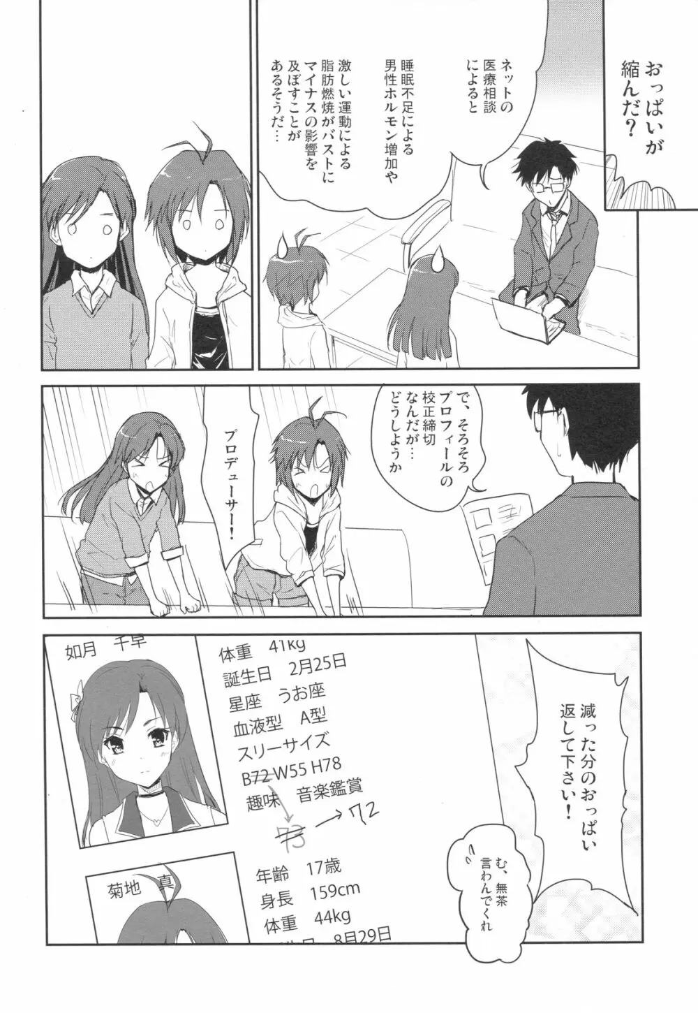 ナイチチパニック - page29