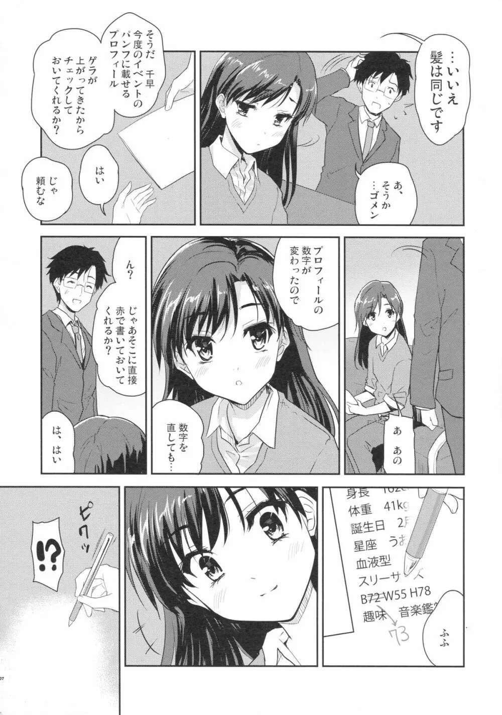 ナイチチパニック - page6