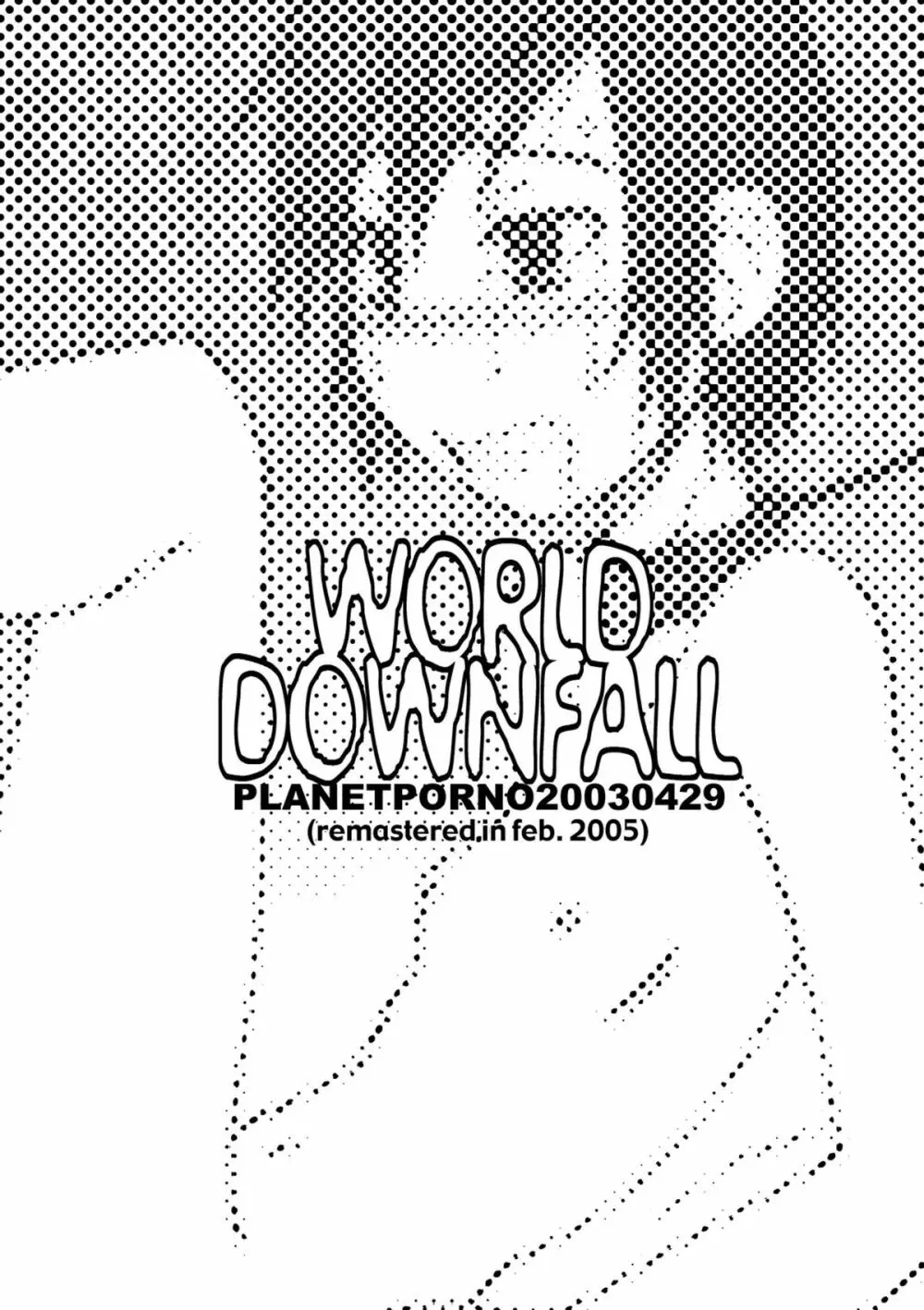 WORLD DOWNFALL / BLACKEARTH - page3