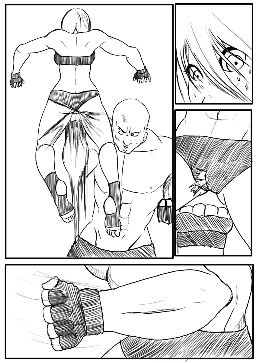 MMA Fight2 - page3