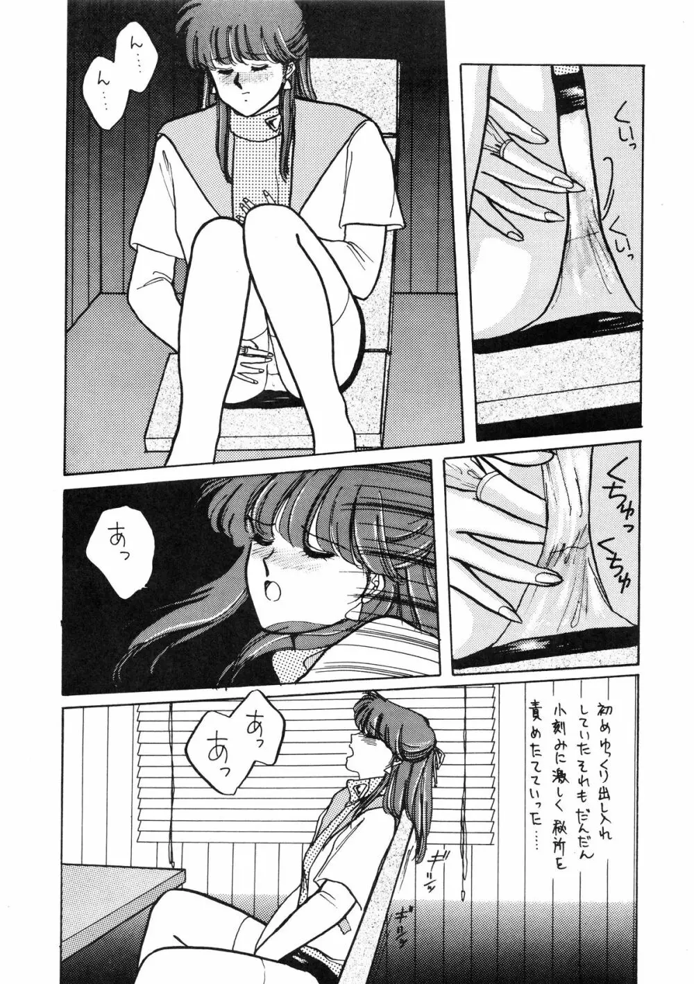 アニス - 時の花束 - page30