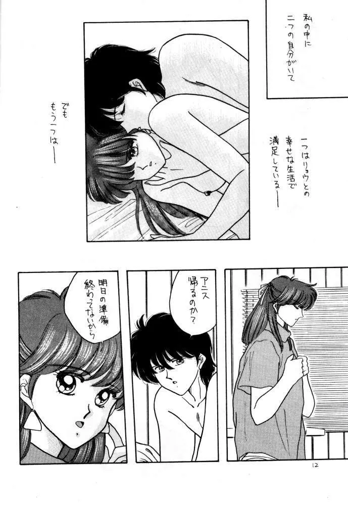 ANICE 3 楽園の雫 - page11