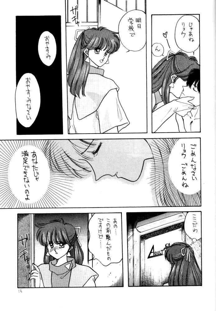 ANICE 3 楽園の雫 - page12