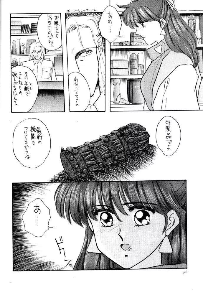 ANICE 3 楽園の雫 - page13