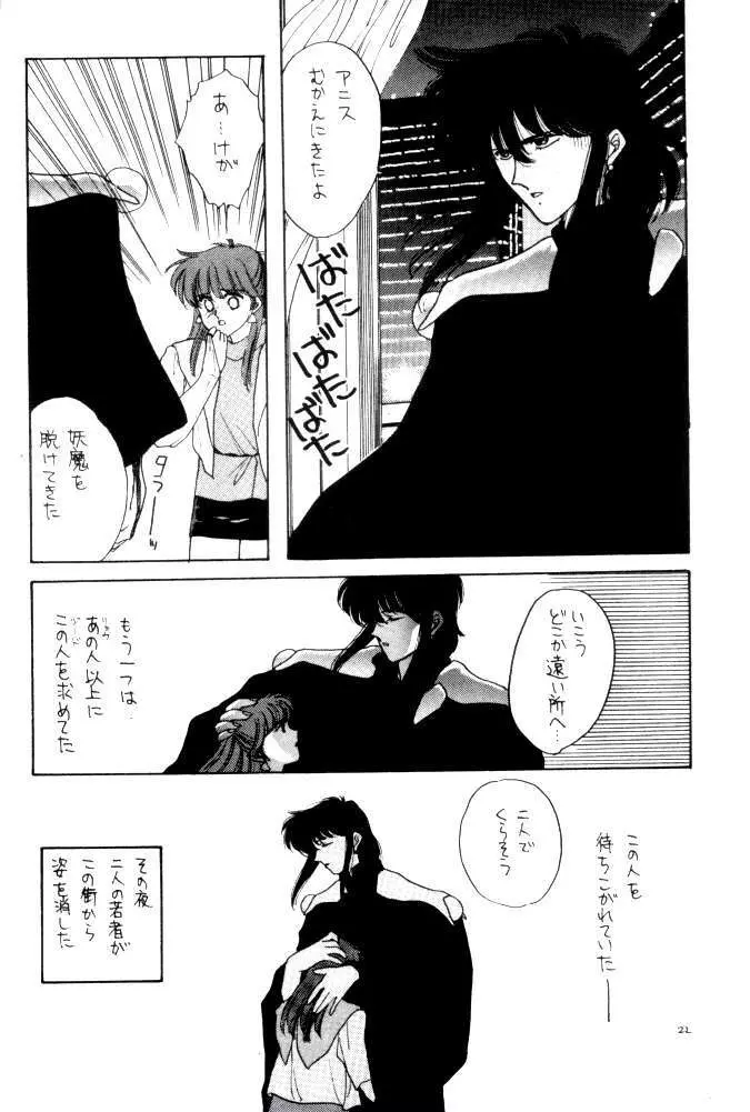 ANICE 3 楽園の雫 - page21