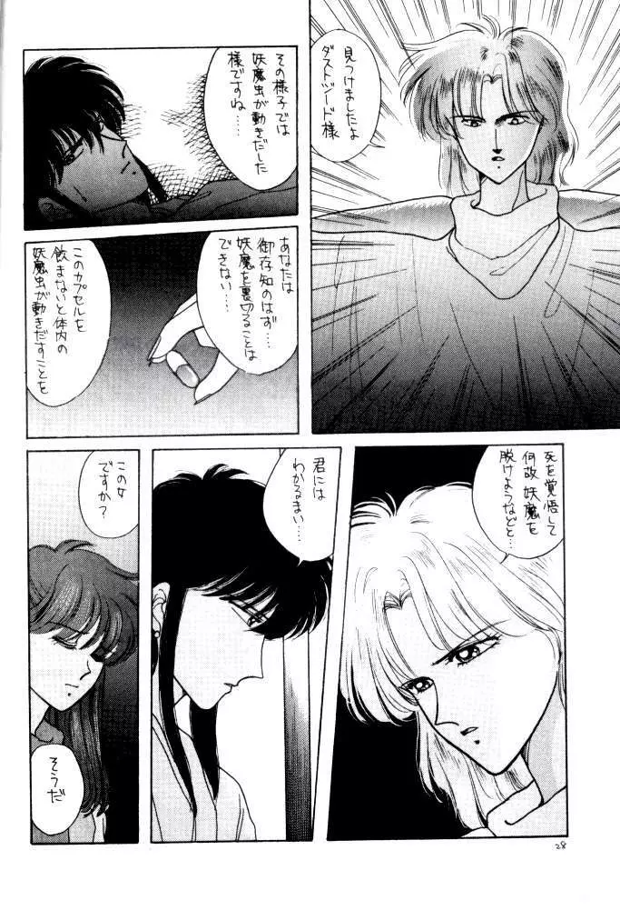 ANICE 3 楽園の雫 - page27