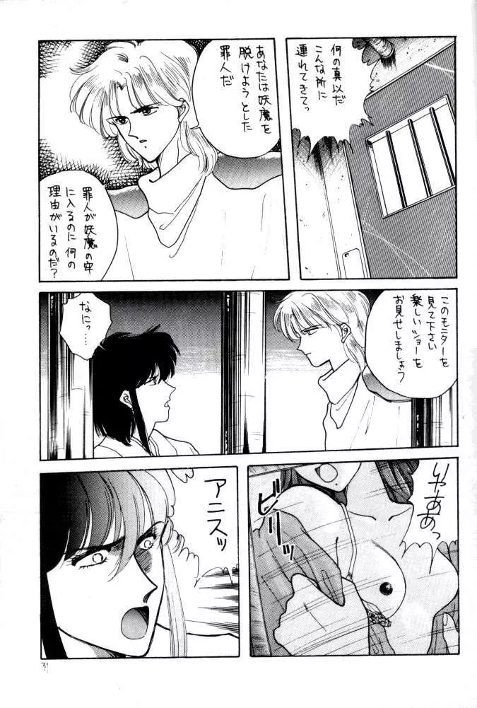 ANICE 3 楽園の雫 - page30