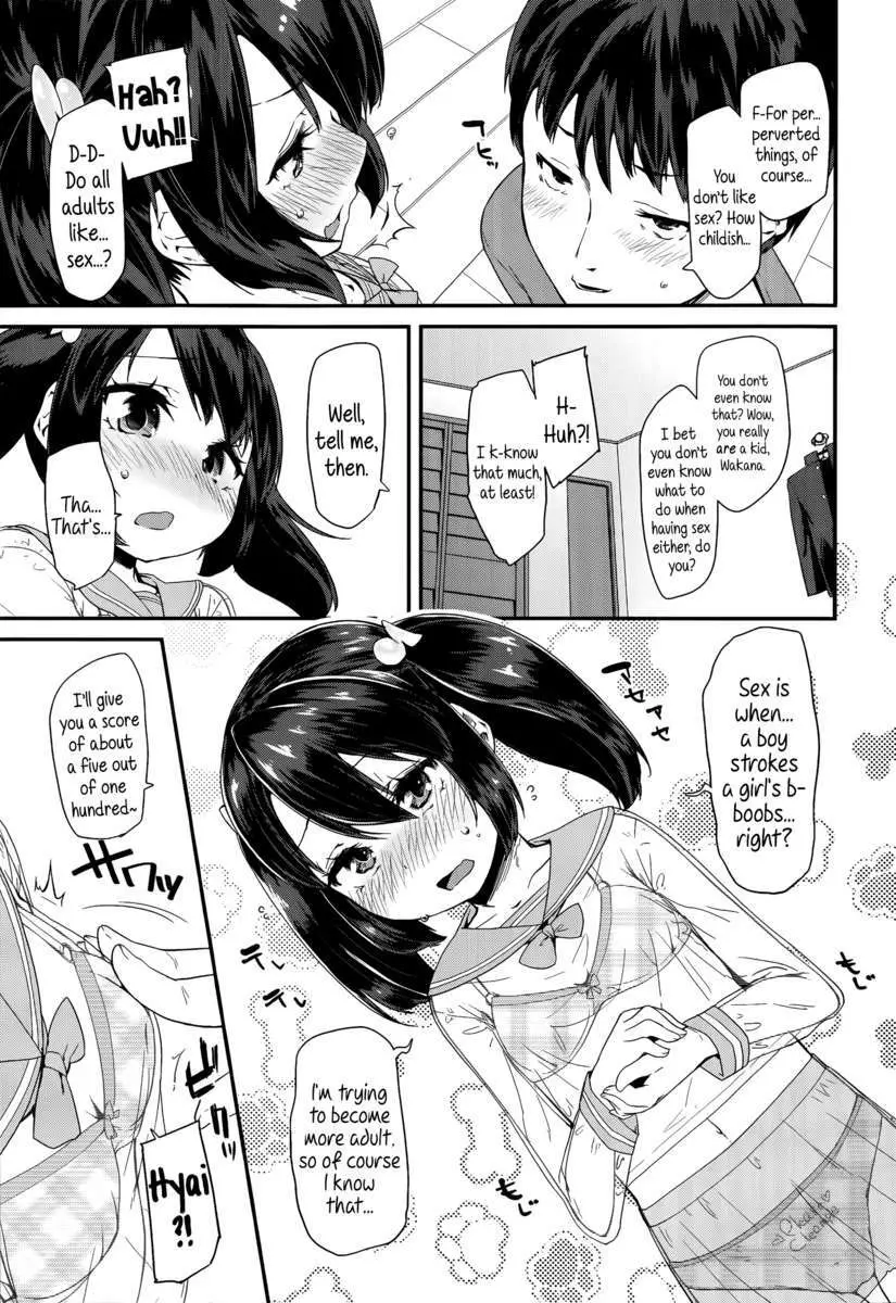 Doki Doki Lolix ドキドキろりっくす - page95