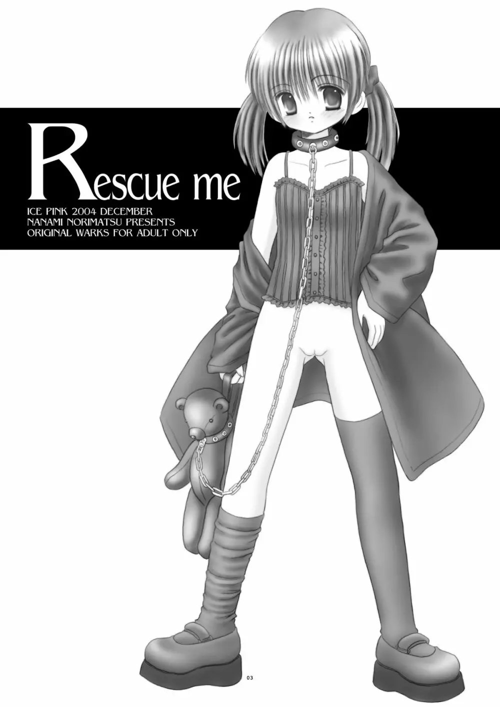 Rescue me - page3