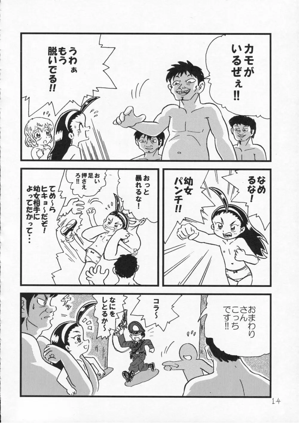 つるぺた研究報告書009 - page14