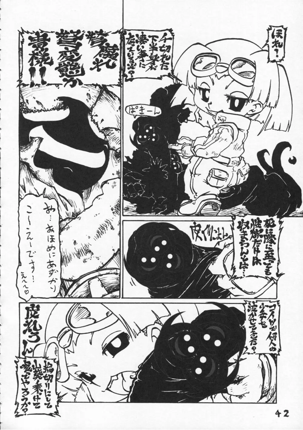 つるぺた研究報告書009 - page42