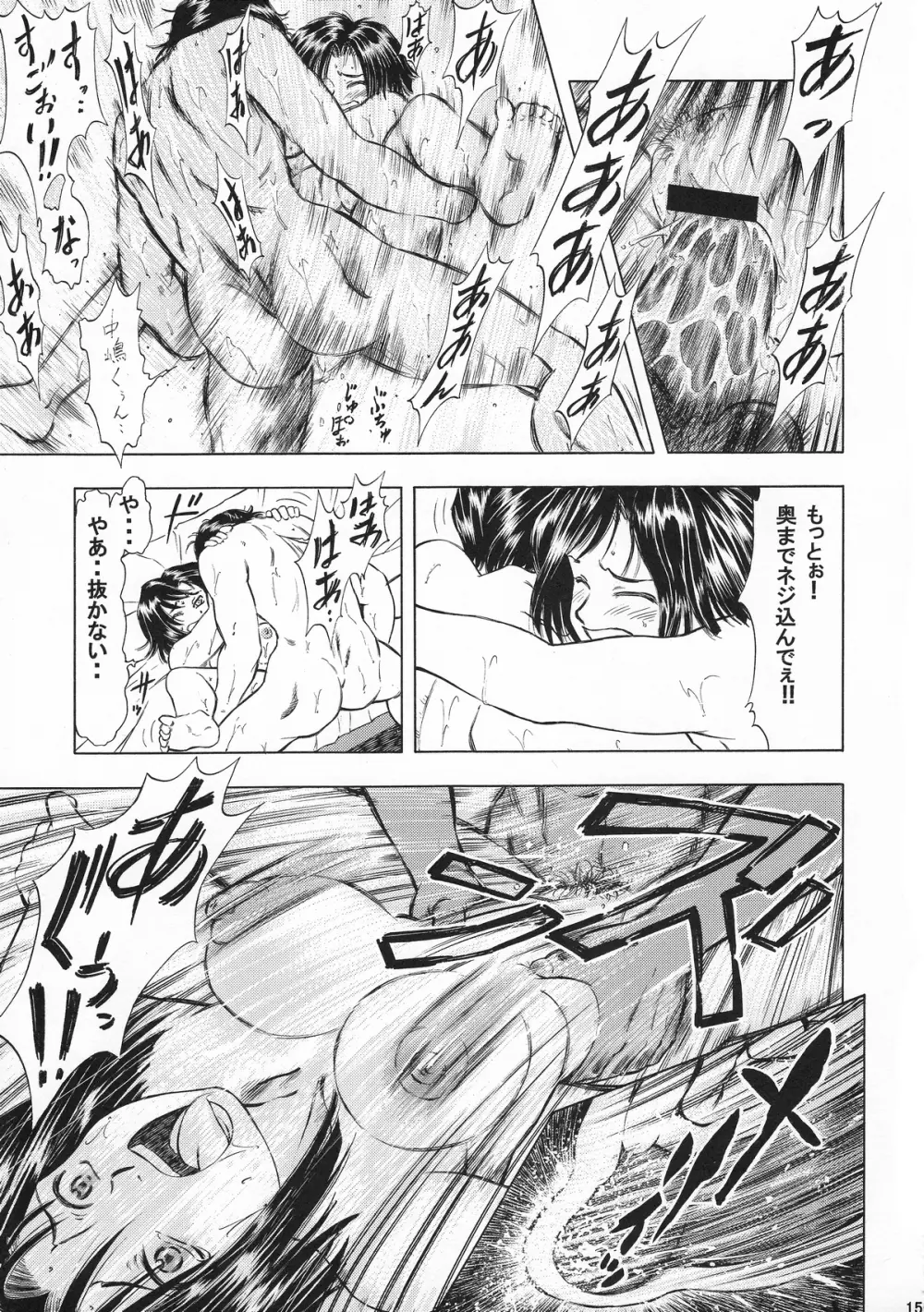 TAIHOプラス2 - page14