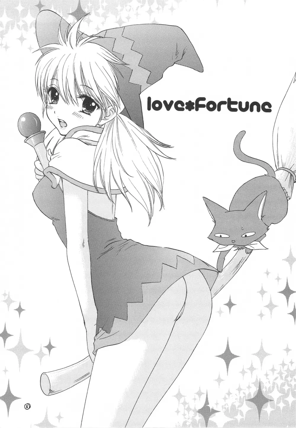 LOVE FORTUNE - page2