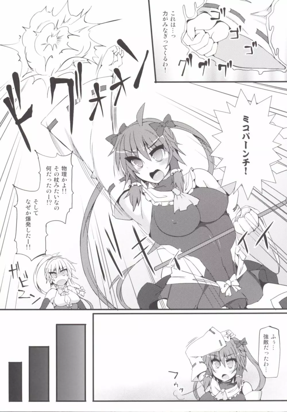 魔法巫女プリティレイム - page18