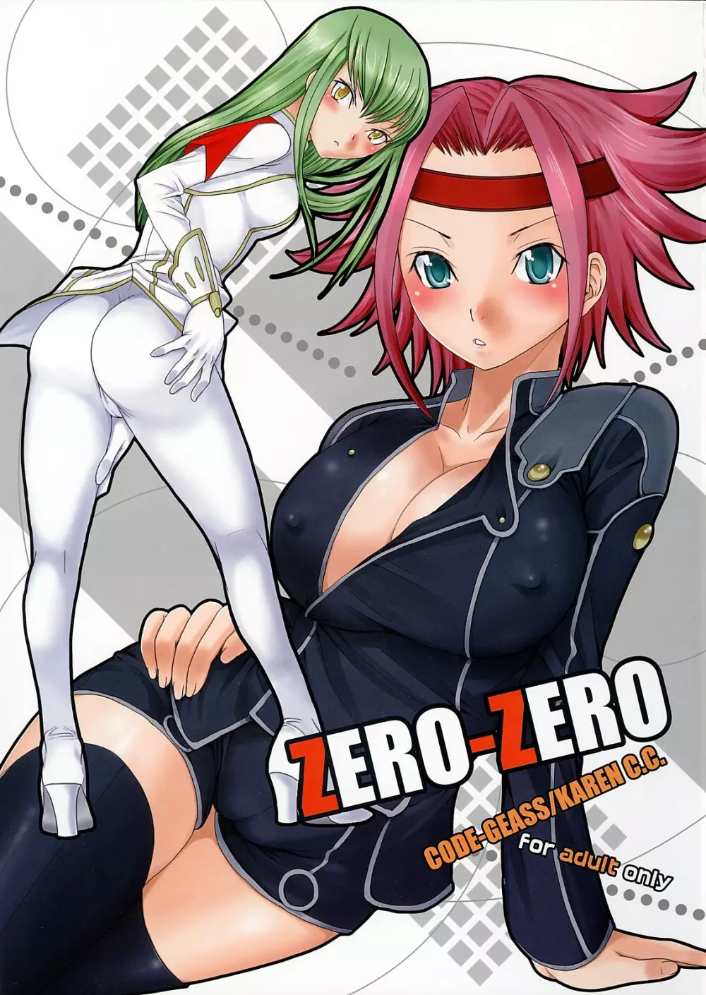 ZERO-ZERO - page1