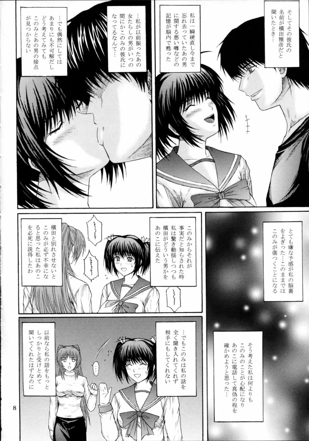 服従誓約 I - page8