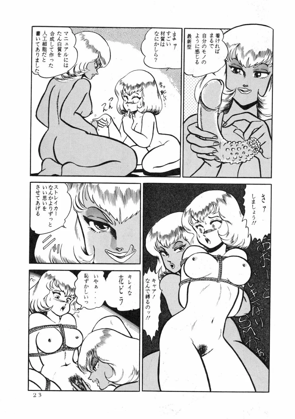 月面淑女 - page25