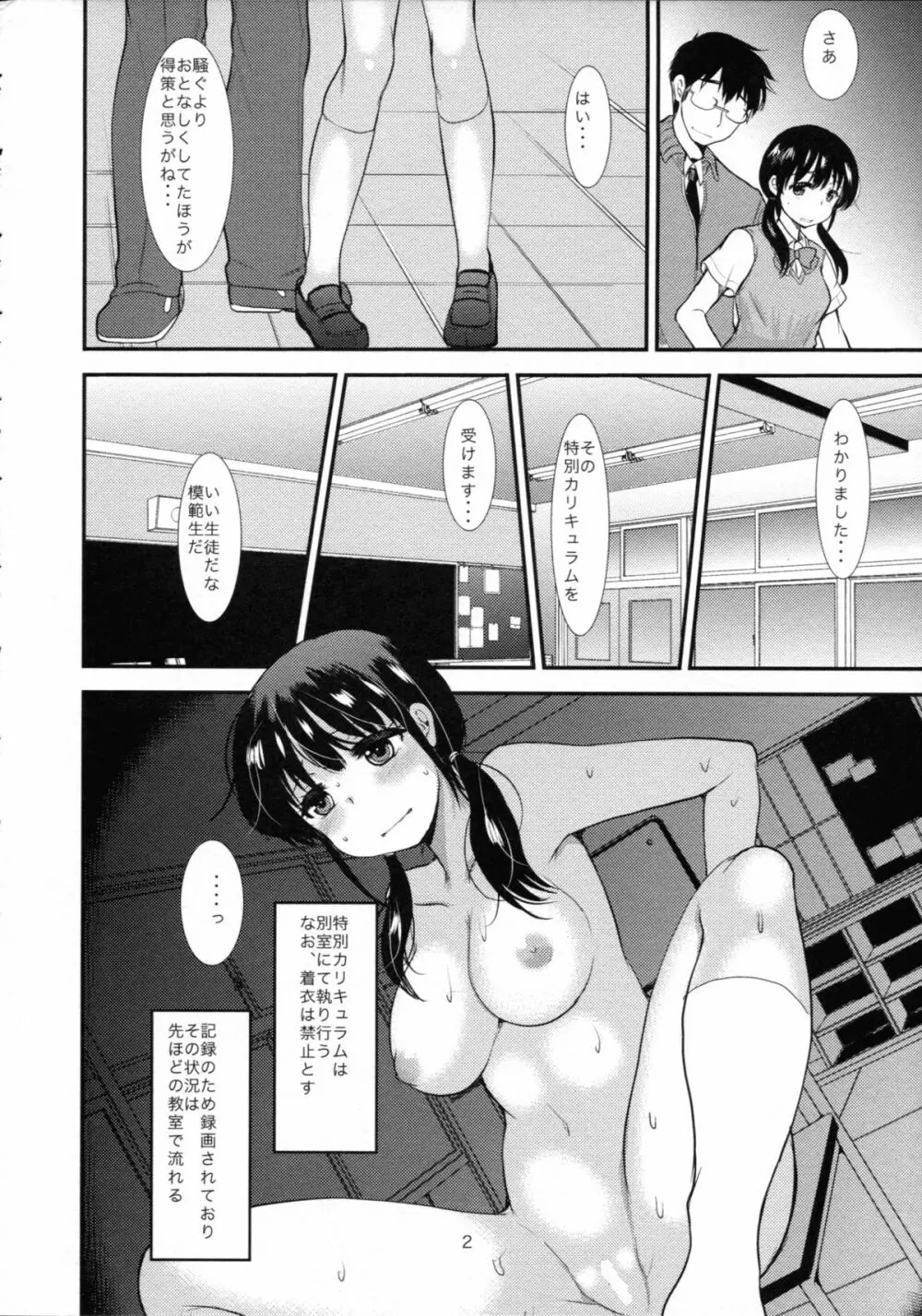 調教DAYS - page51