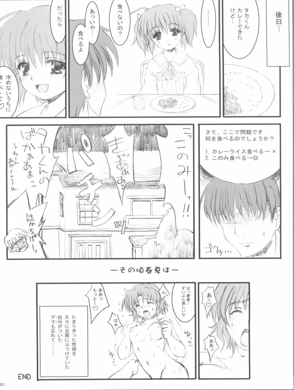 鉄腕王女 - page40