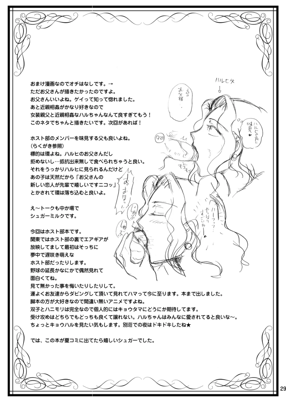 藤岡ハルヒの性活 - page29