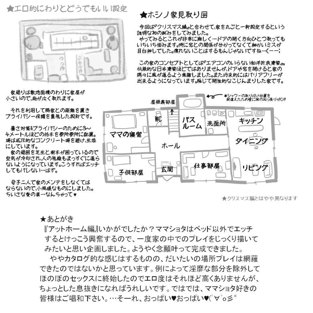 ママショタイム アットホーム編 - page51