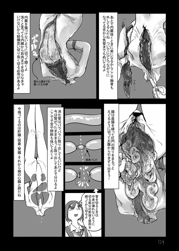 旨い者は良い肉へ - page11