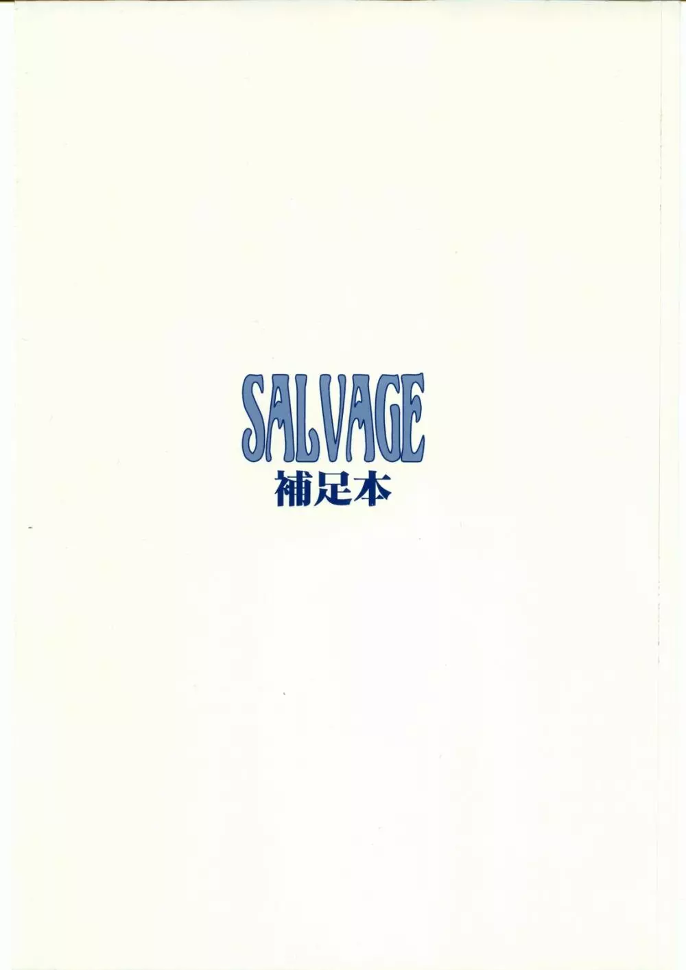 SALVAGE 補足本 - page18