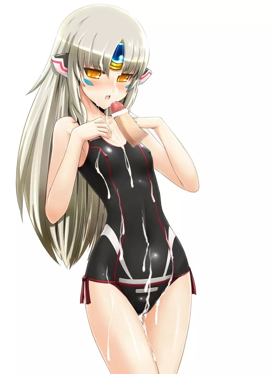 Elsword CodeNemesis swimsuit - page11