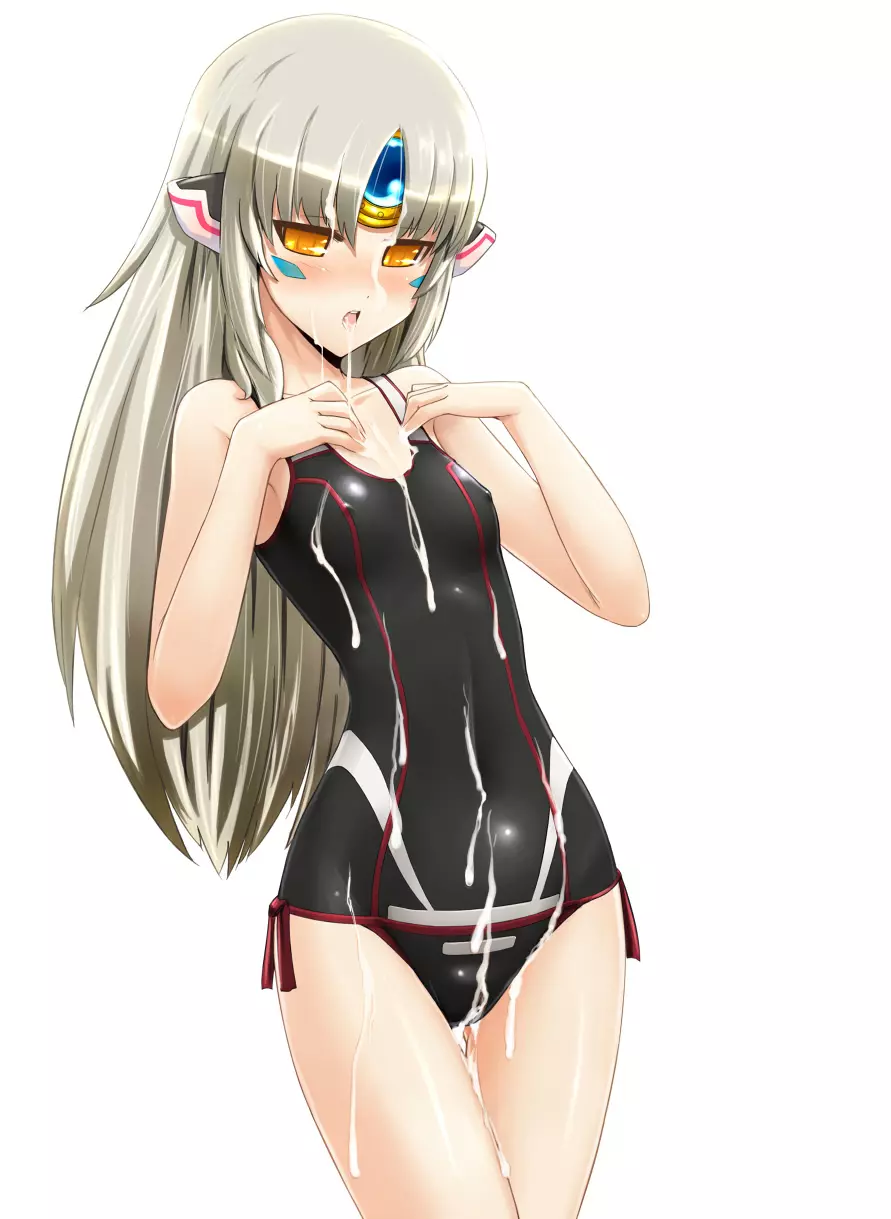 Elsword CodeNemesis swimsuit - page12