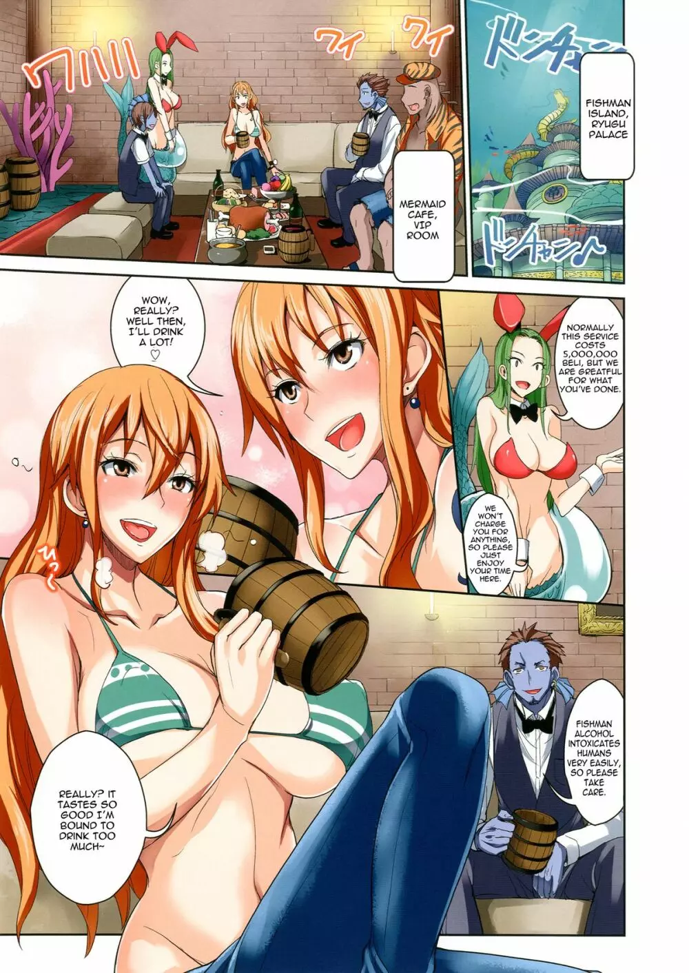 One Piece - page3