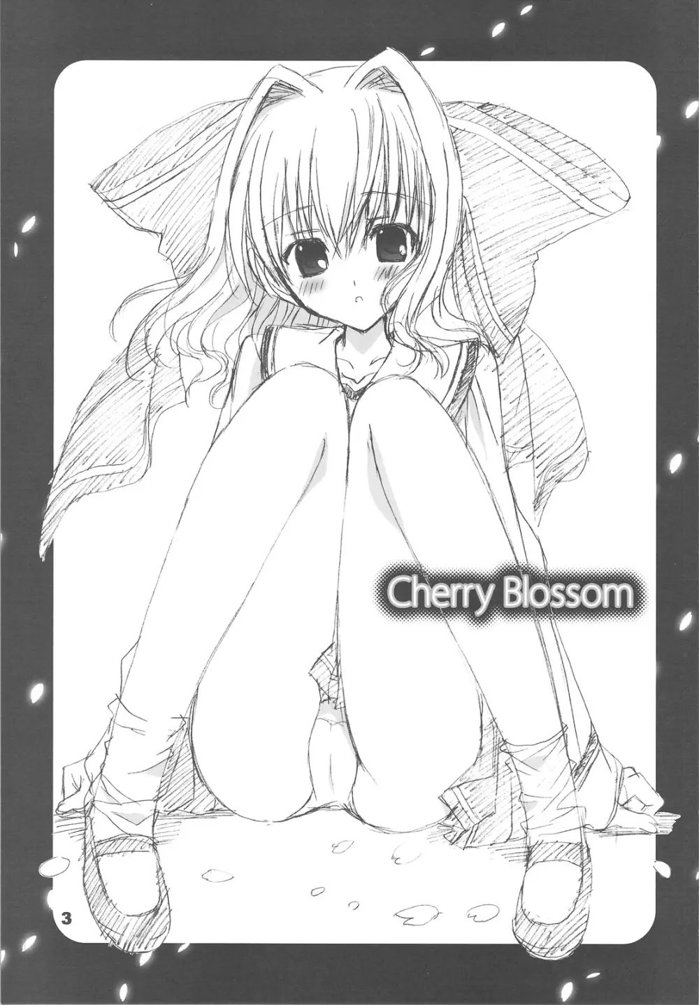 Cherry Blossom - page2