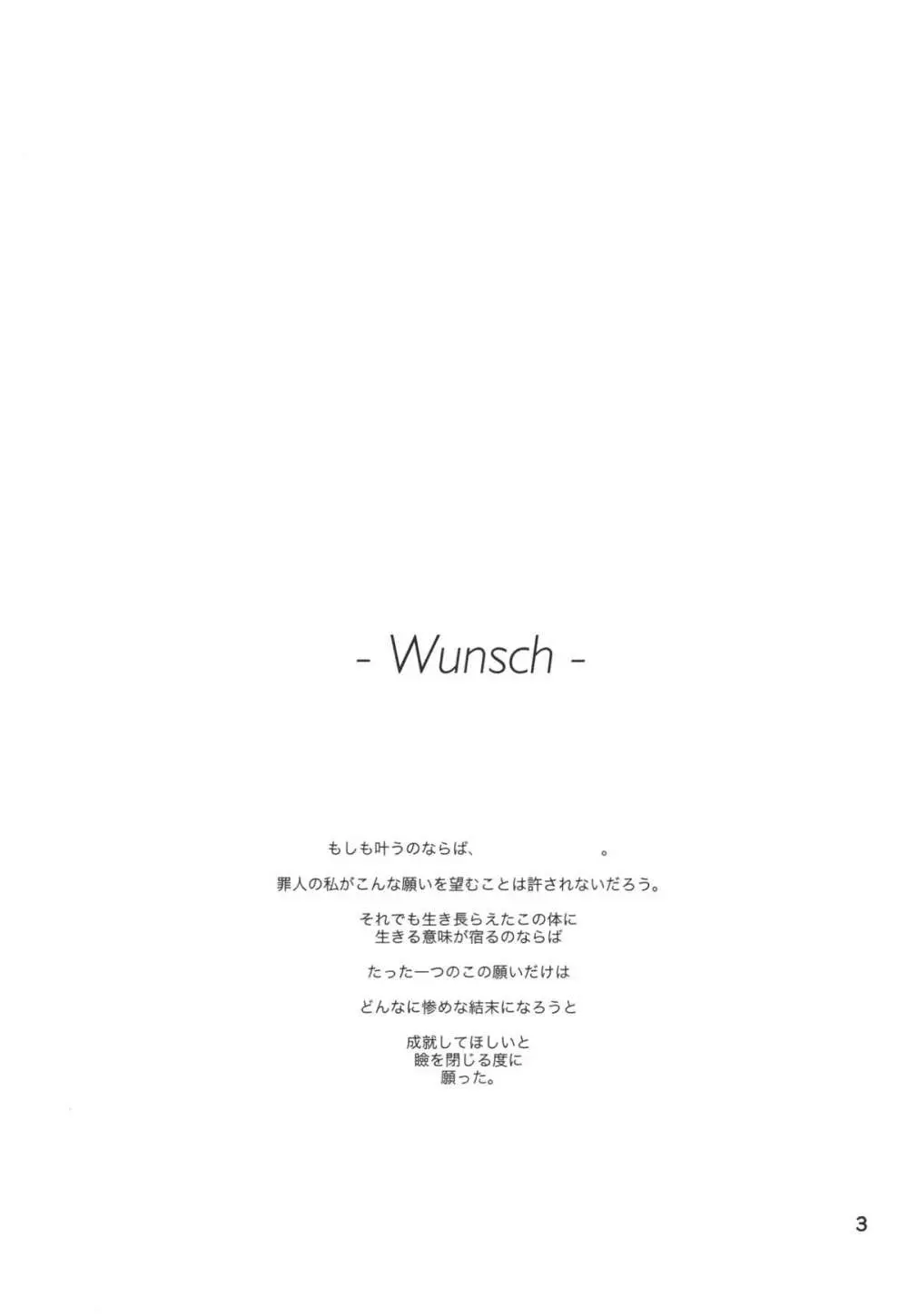 Wunsch - page3