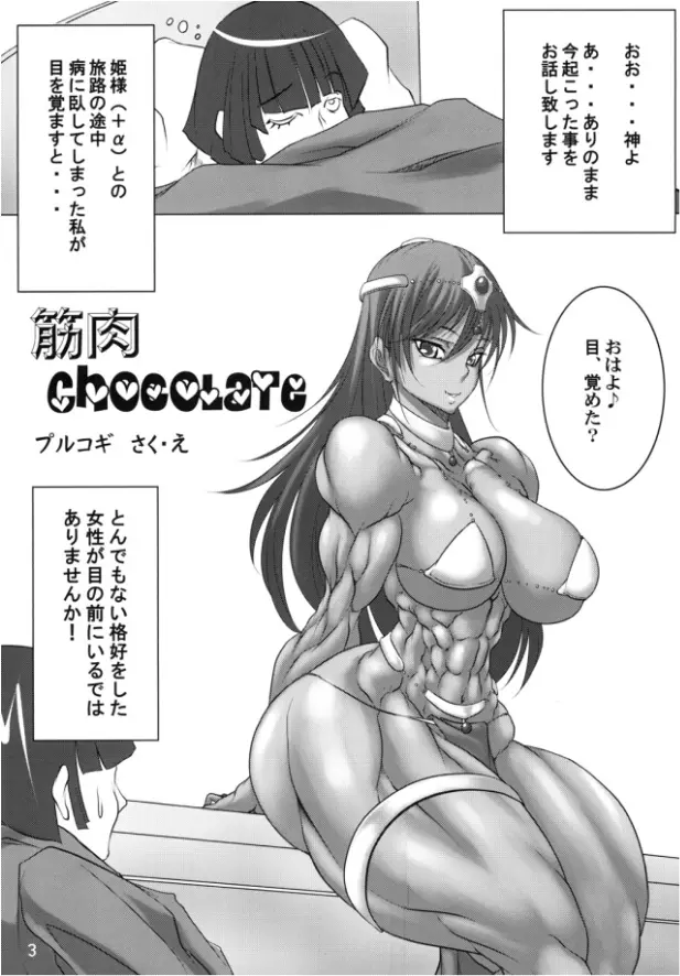 Exquisite Chocolate - page2