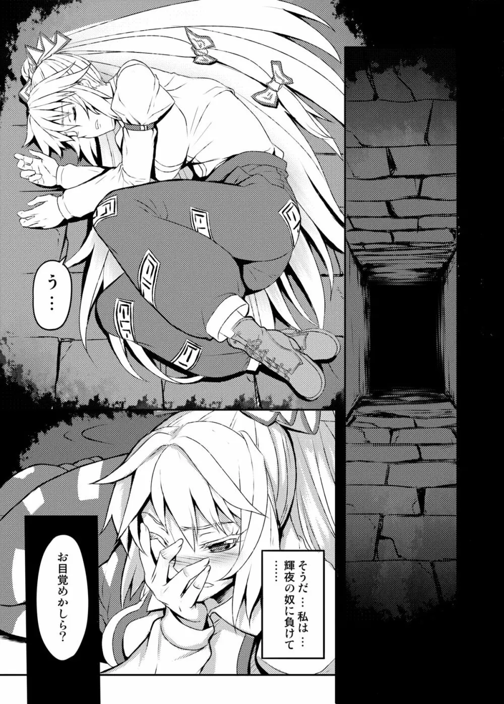 東方projectの本 総集編 - page250