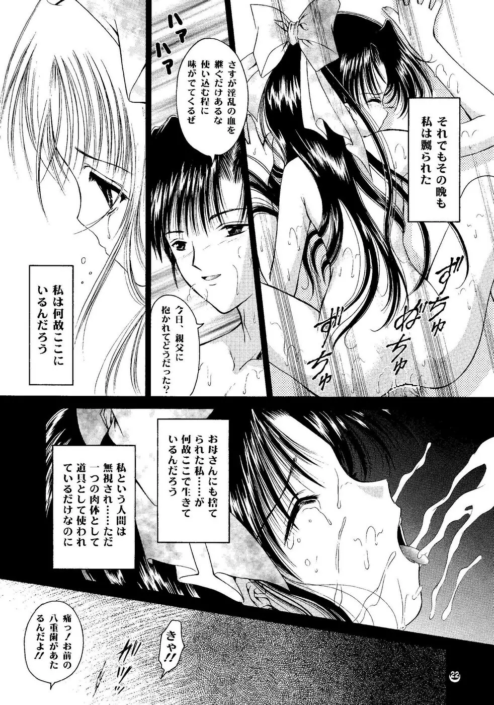 少女姦禁 6 - page21